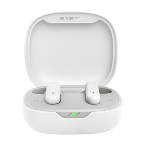 JBL Vibe Flex - White - True wireless earbuds - Detailshot 6